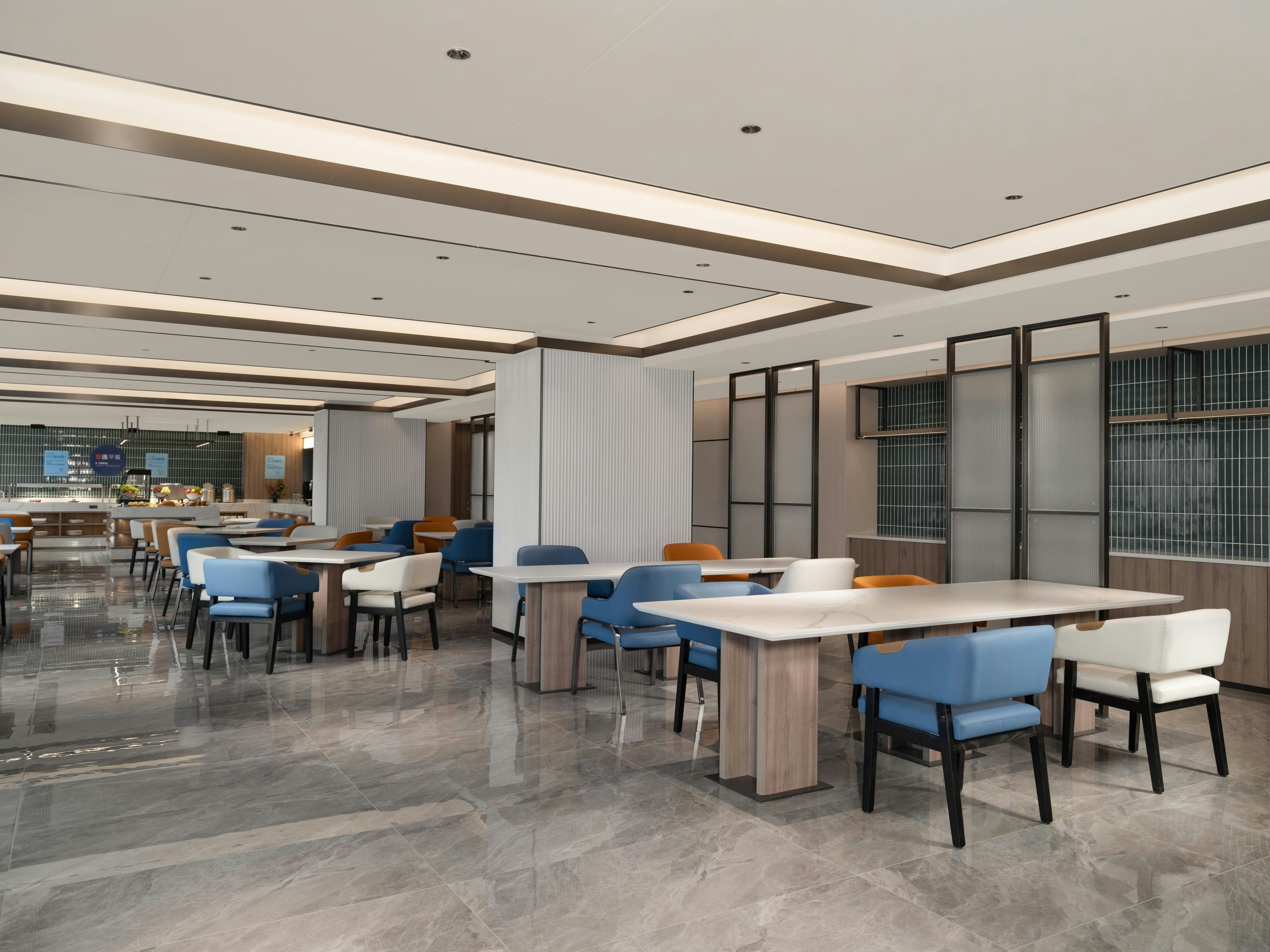 Holiday Inn Express Chongqing Ciqikou Ancient Town 39/50