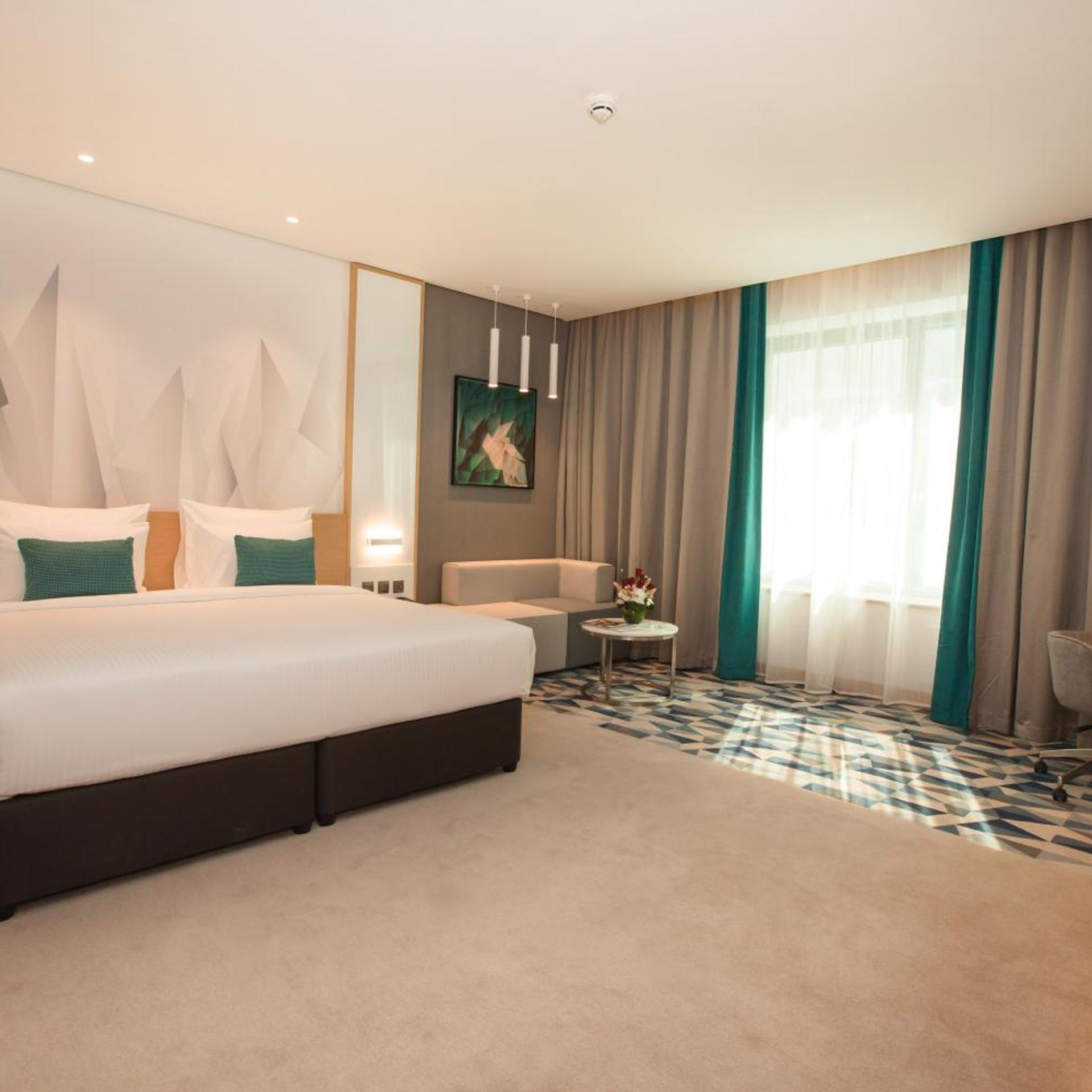 غرفة سوبيريور، Flora Inn Dubai 2/5