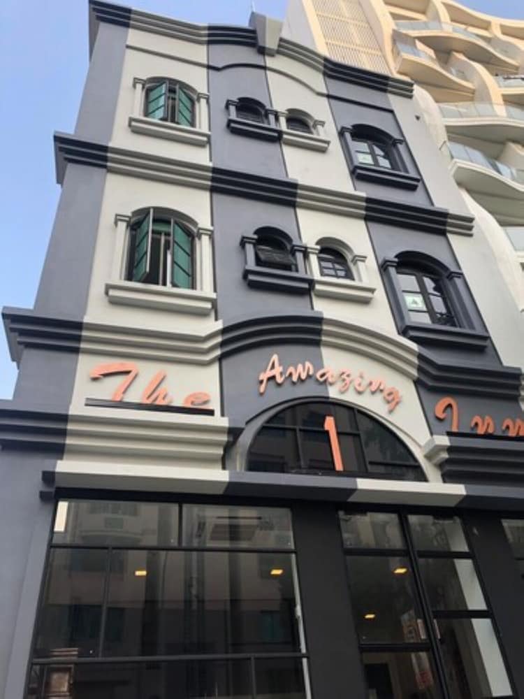 THE AMAZING INN 2/31