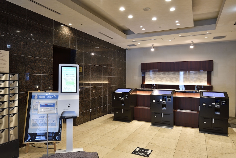 Keihan Sapporo Hotel 58/64