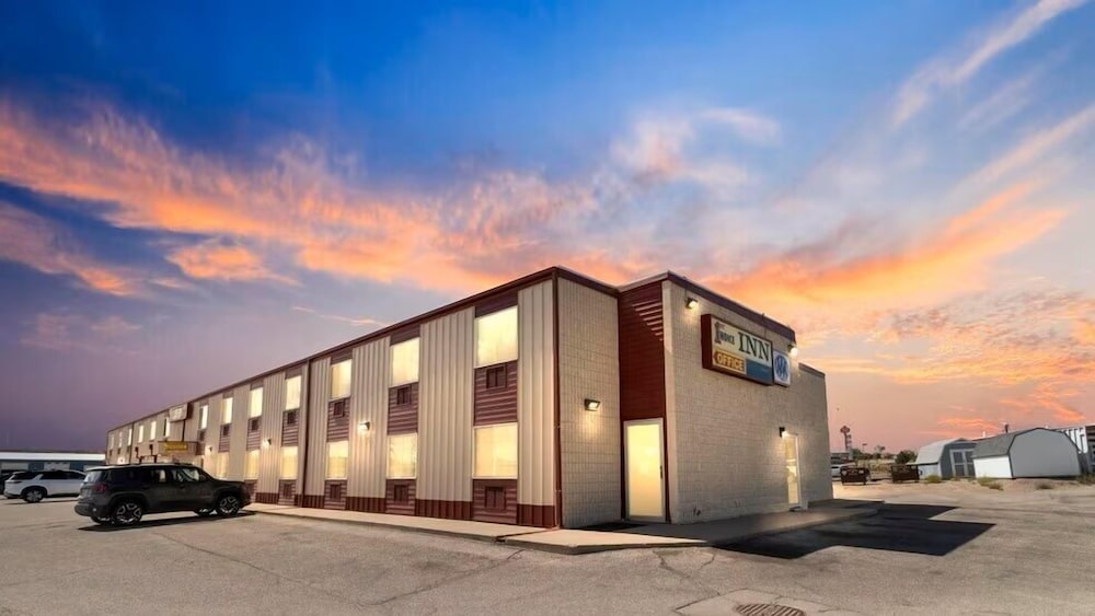 1st Choice Inn Rawlins 5/60
