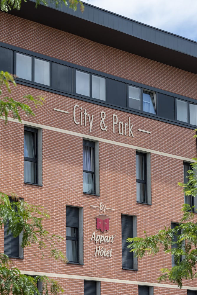 Appart Hotel City Park 1/40