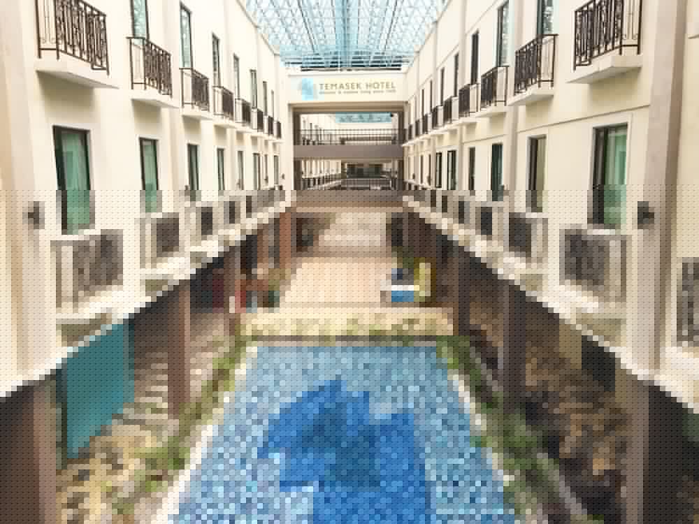 Temasek Hotel Melaka 51/54