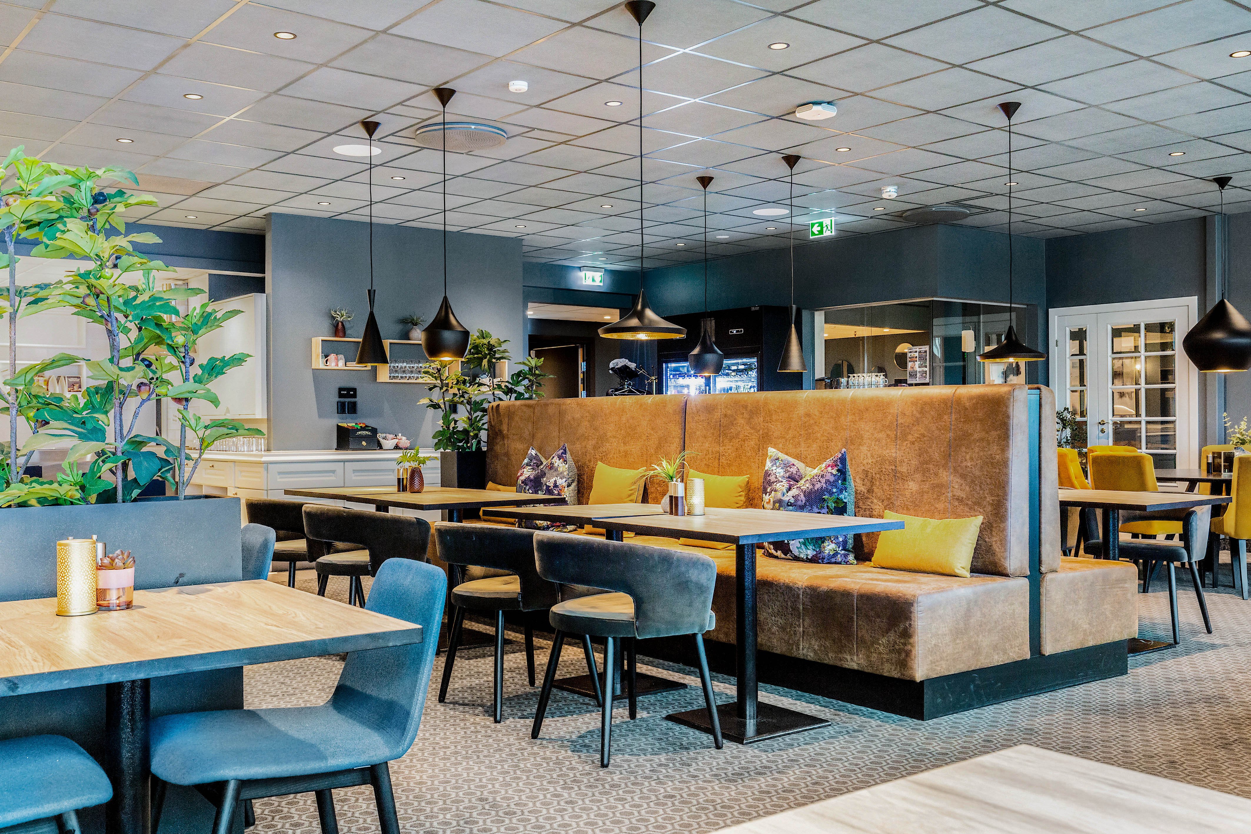 Thon Partner Hotel Central (ex Scandic Central Elverum) 15/26