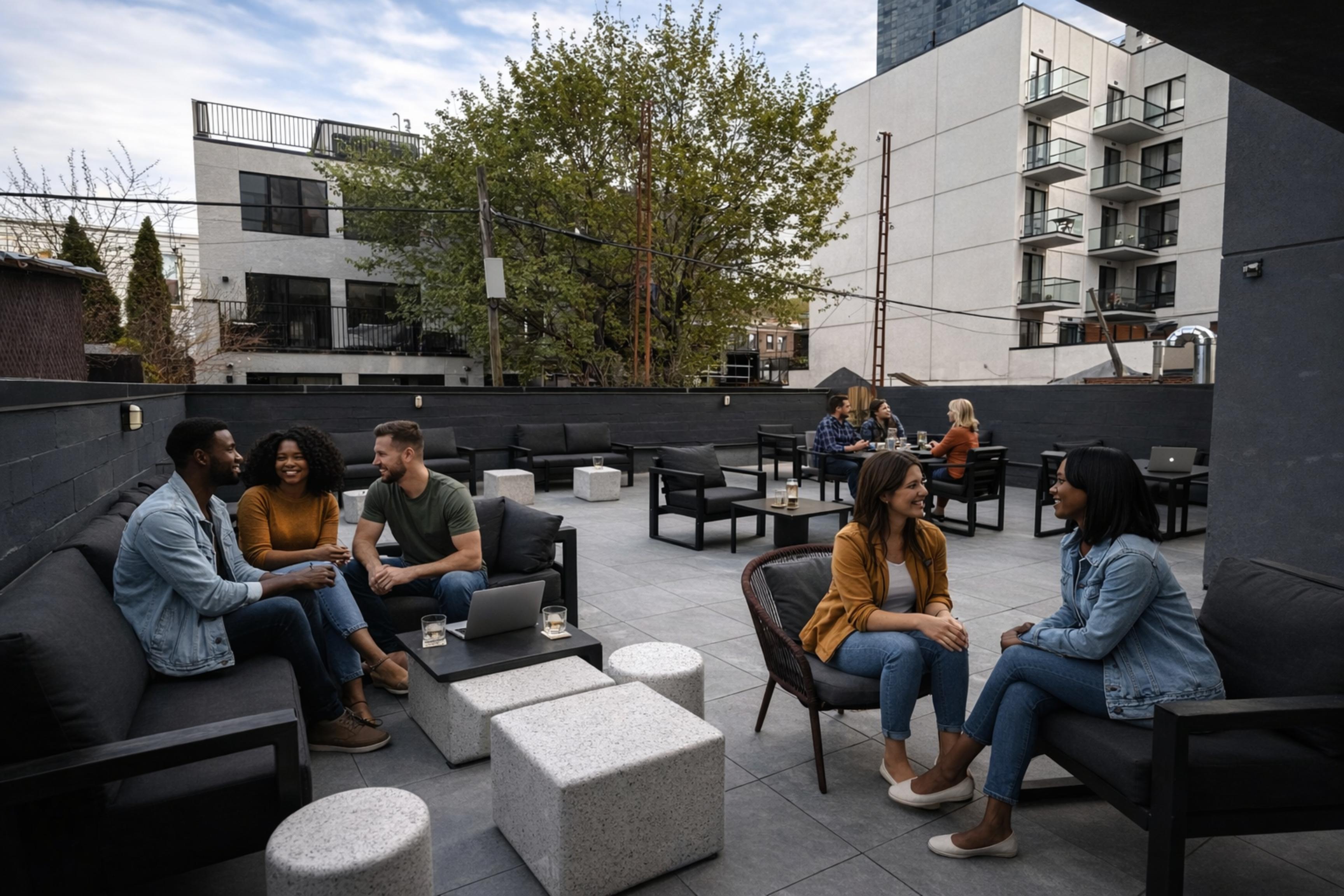Dutch Hotel Long Island City New York , Belvilla District 6 Formerly Sonder 40/56