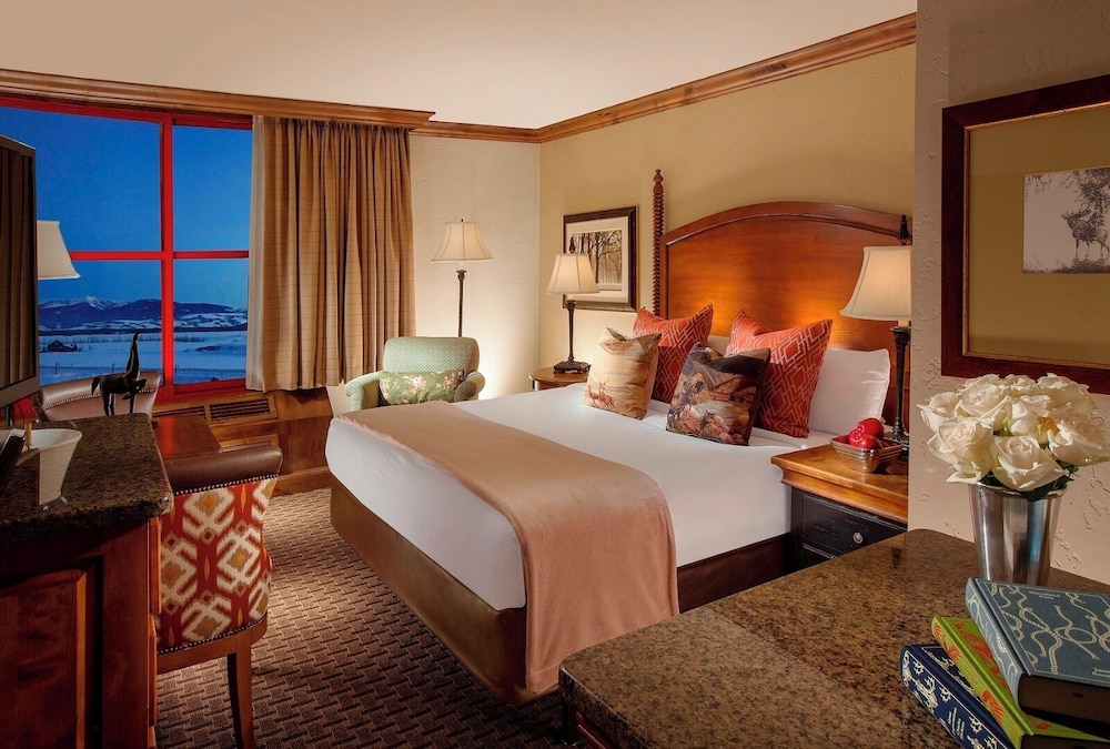 إقامة بسريرين منفصلين وسريرين كينج بـ3 غرف نوم، Snake River Lodge And Spa 2/2