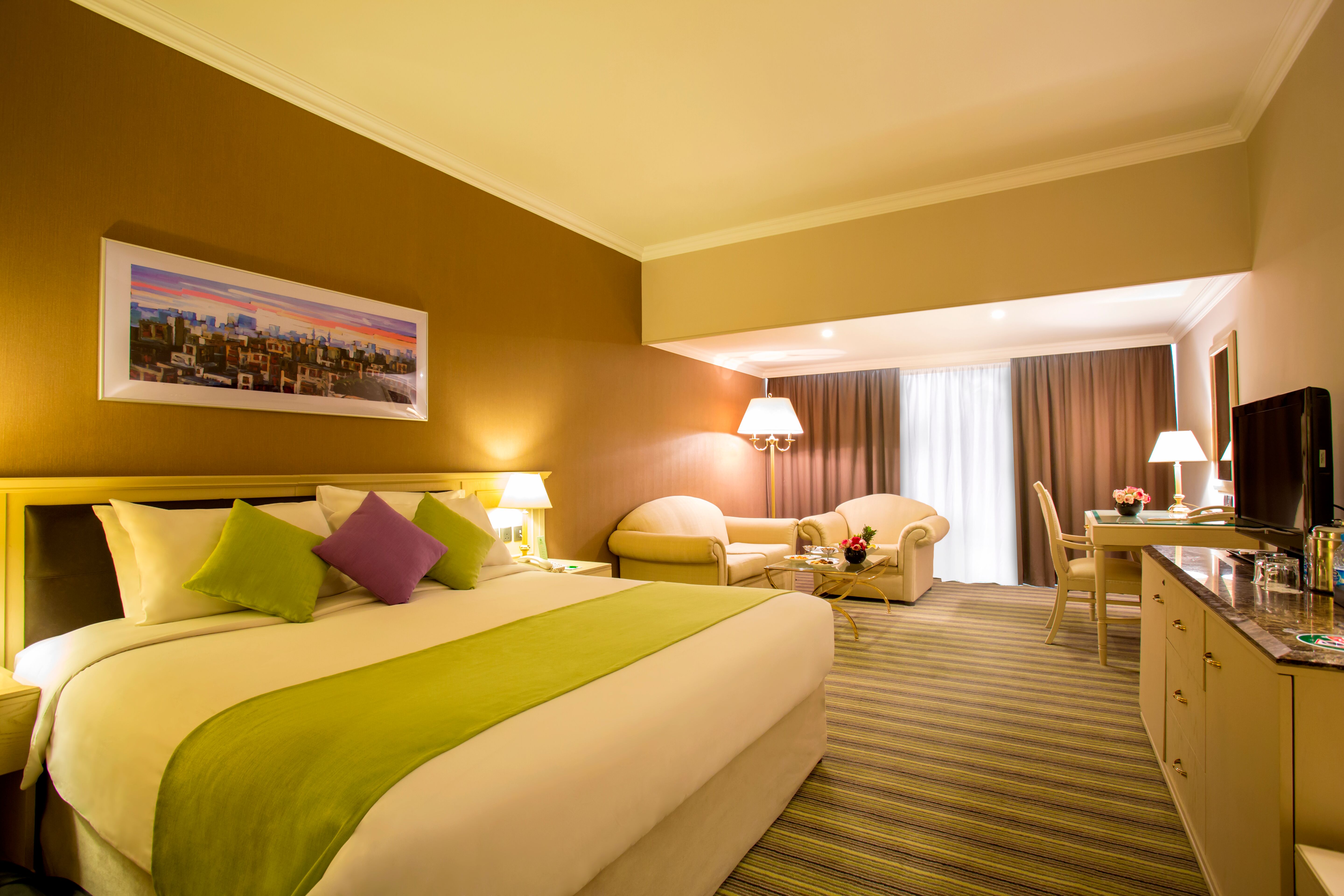 Holiday Inn Jeddah Al Salam 6/50