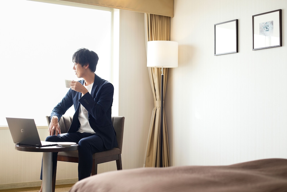 Seaside Hotel Maiko Villa Kobe 63/74