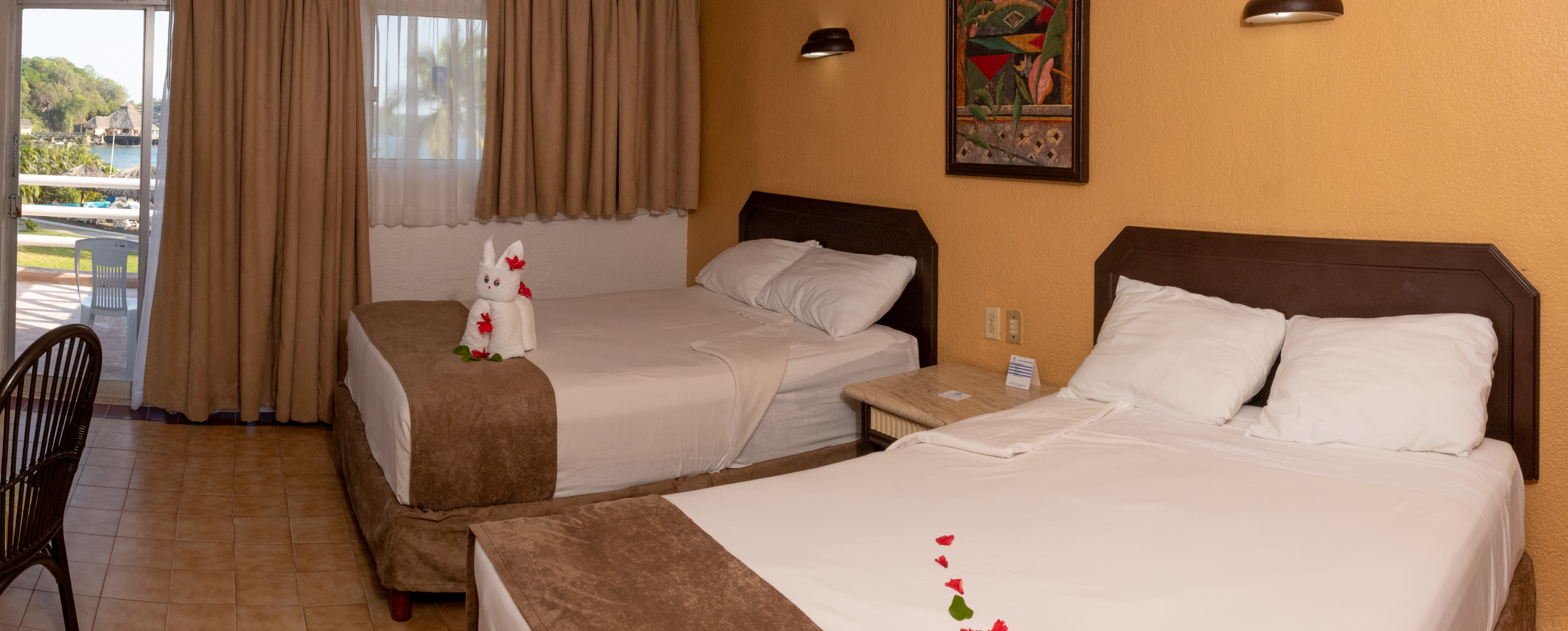 rooms