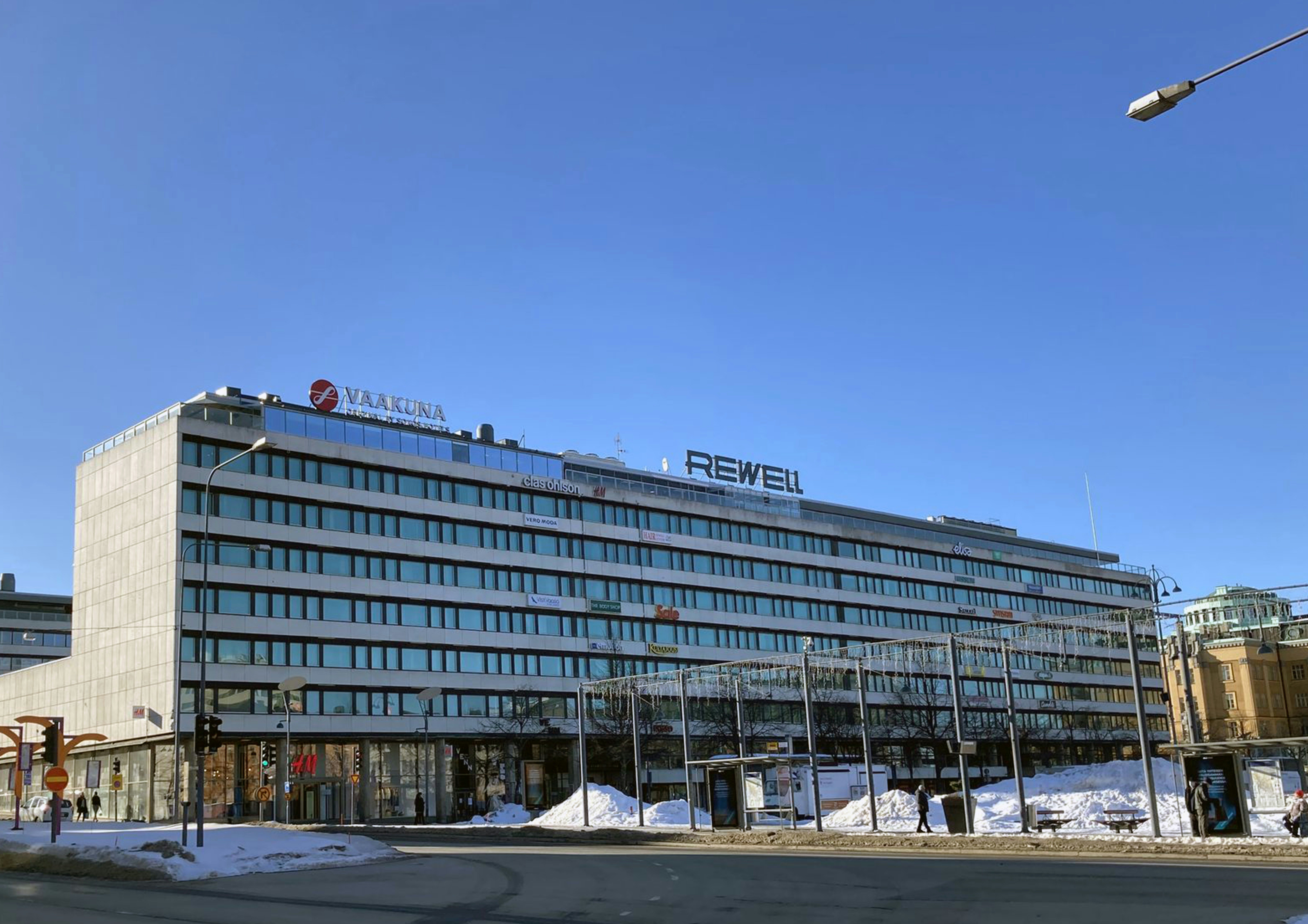 Sokos Original Hotel Vaakuna Vaasa 2/79