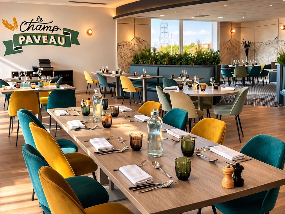 NOVOTEL REIMS TINQUEUX 49/72