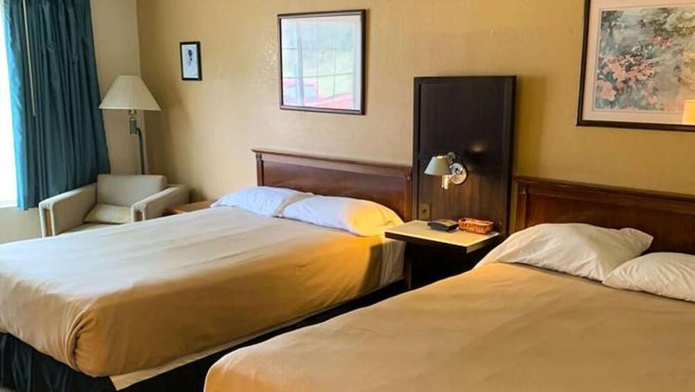 Surrey Inn Hotel 5/61