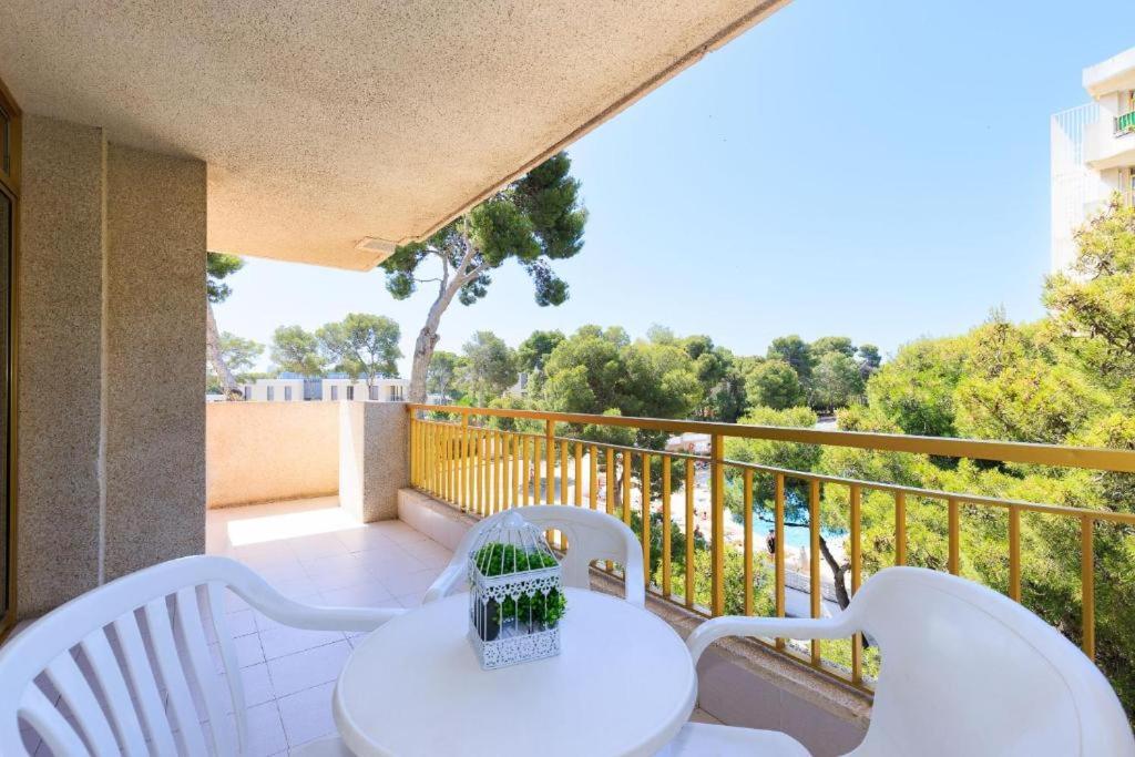 Catalonia Park Apartamentos 22/34