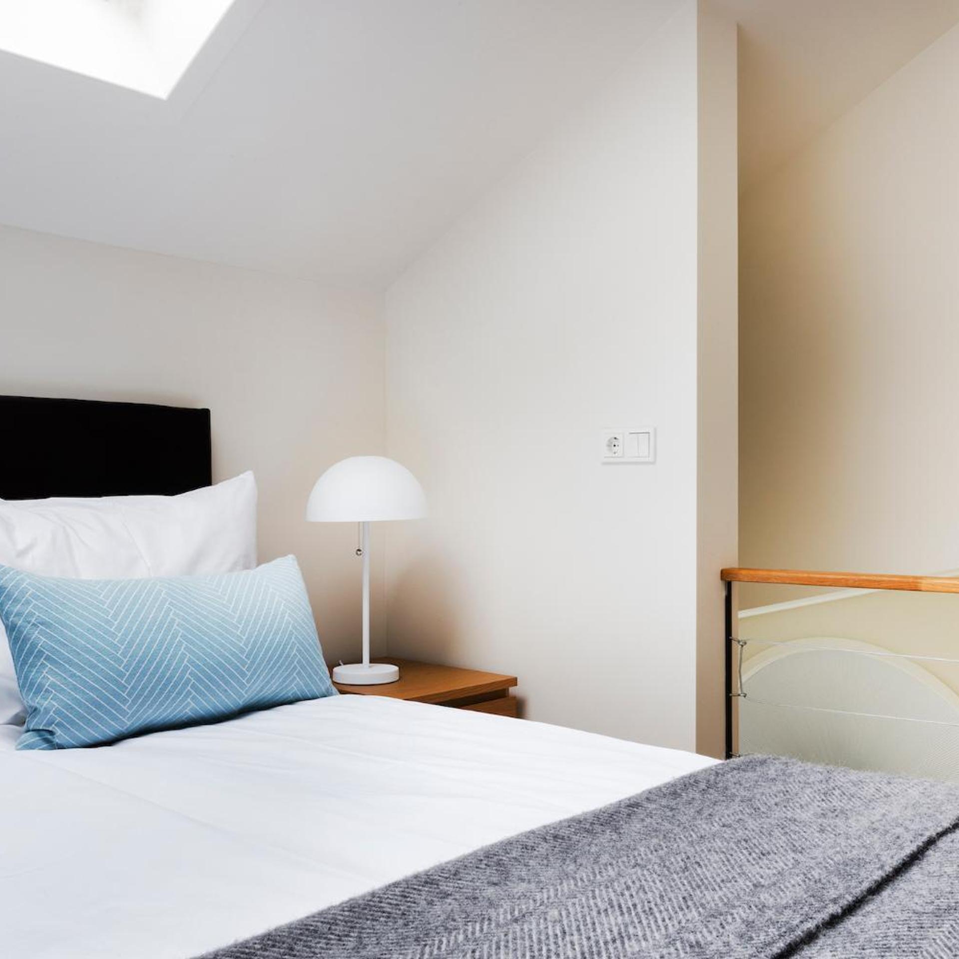 Loft, Suite, Sofa