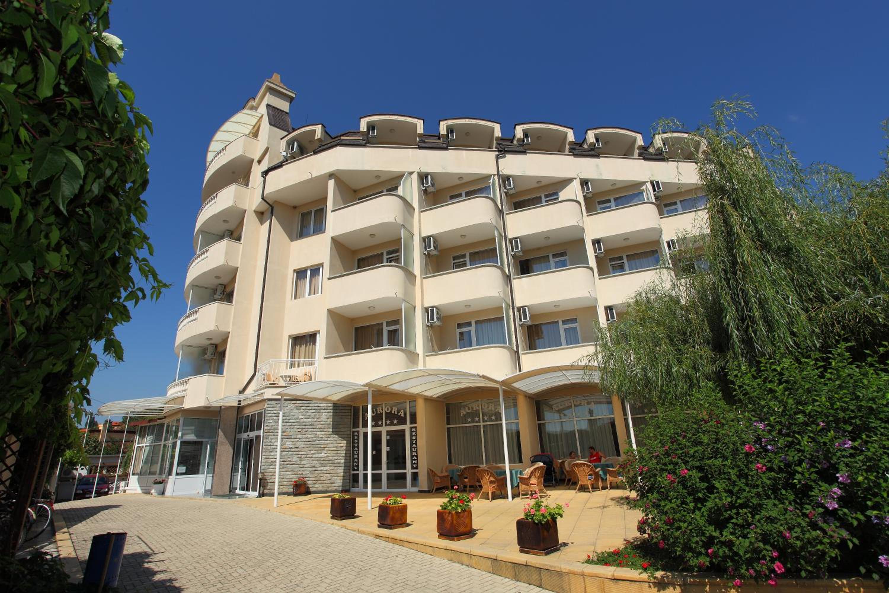 Hotel Aurora in VARNA