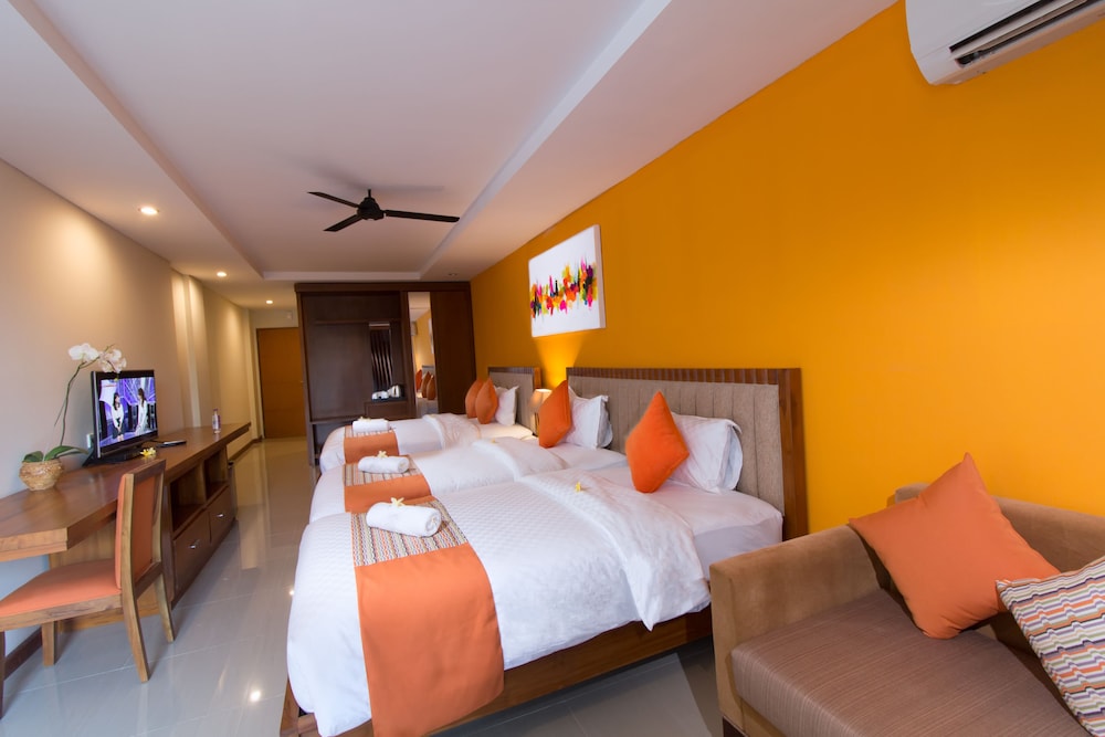 Abian Harmony Hotel 36/79