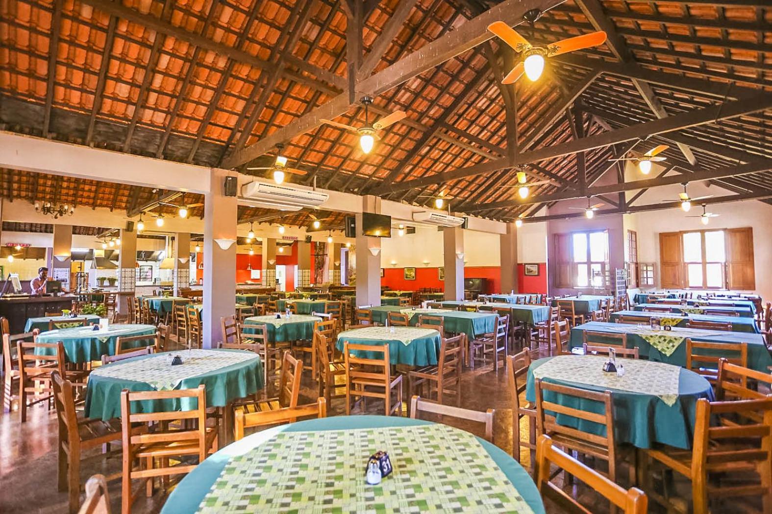 Hotel Fazenda Salto Grande - Araraquara 9/17