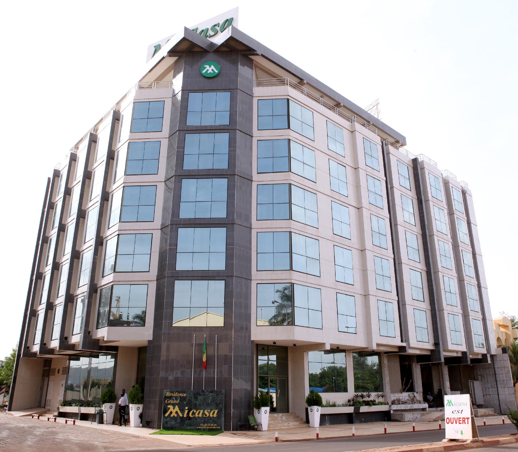 Hotel Micasa in BAMAKO