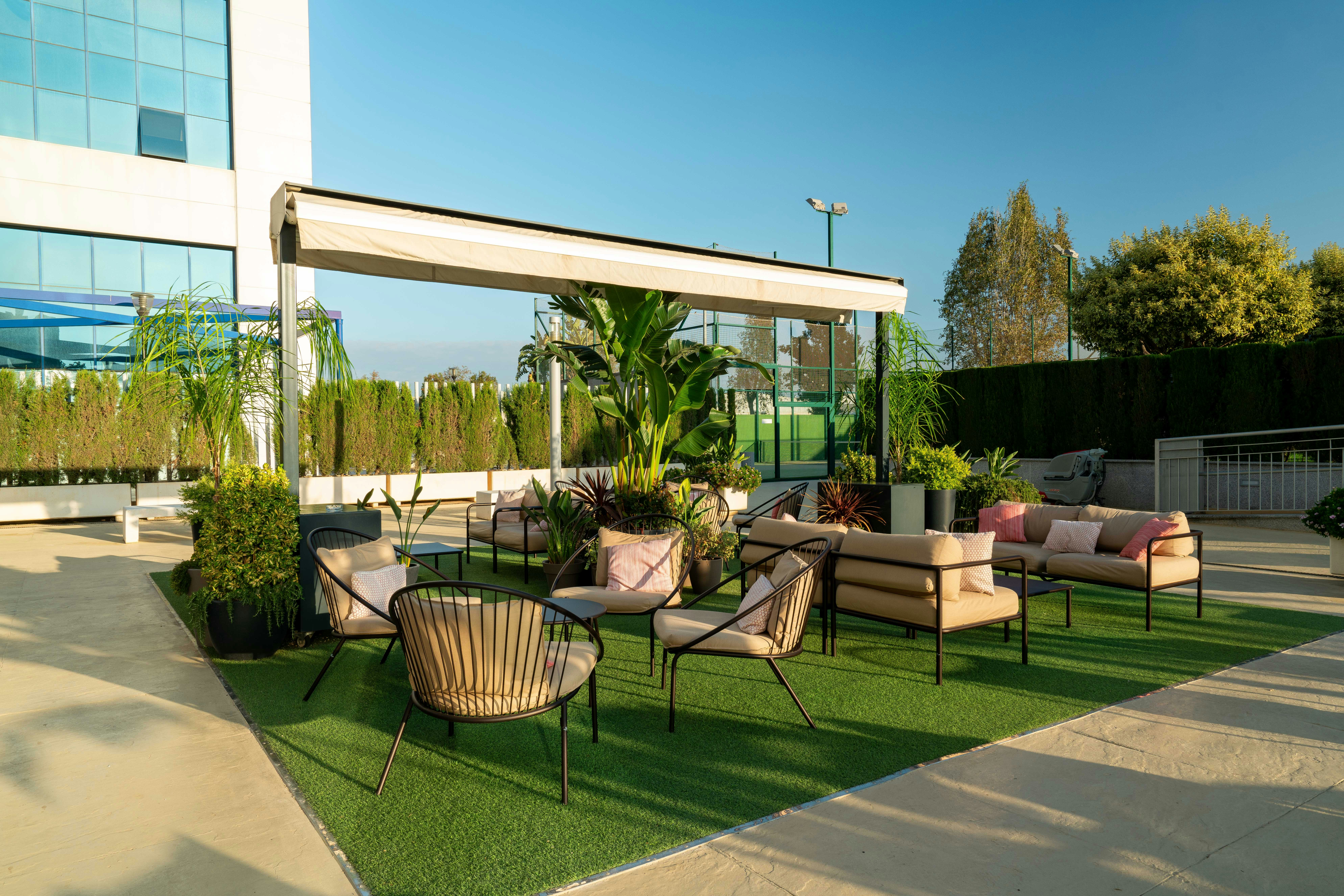 Hilton Garden Inn Sevilla 27/55