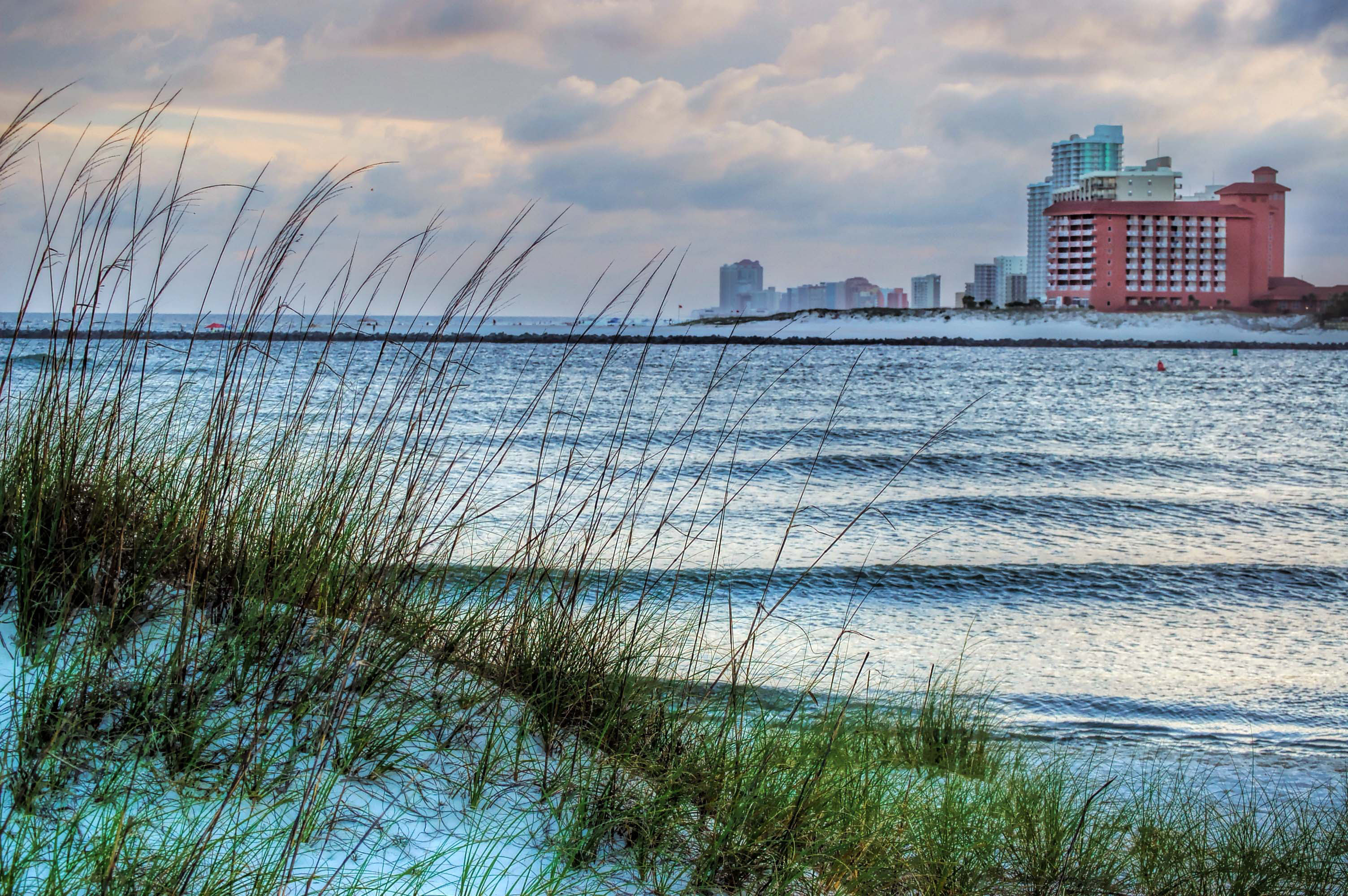 Perdido Beach Resort 65/65