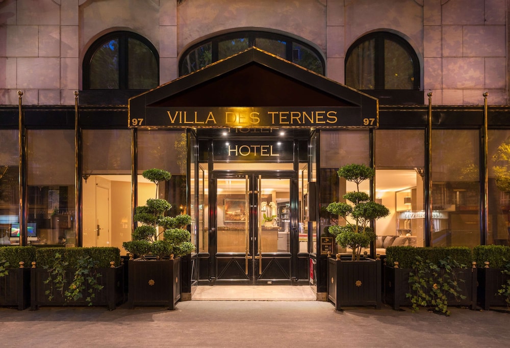 La Villa Des Ternes in PARIS