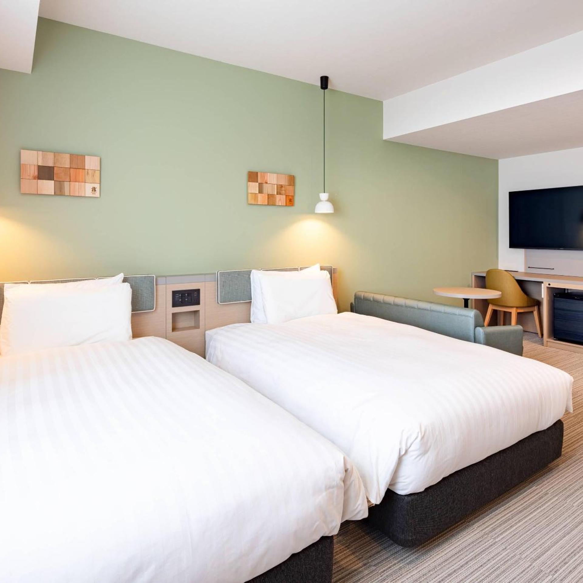 Comfort Hotel Chitose 6/41