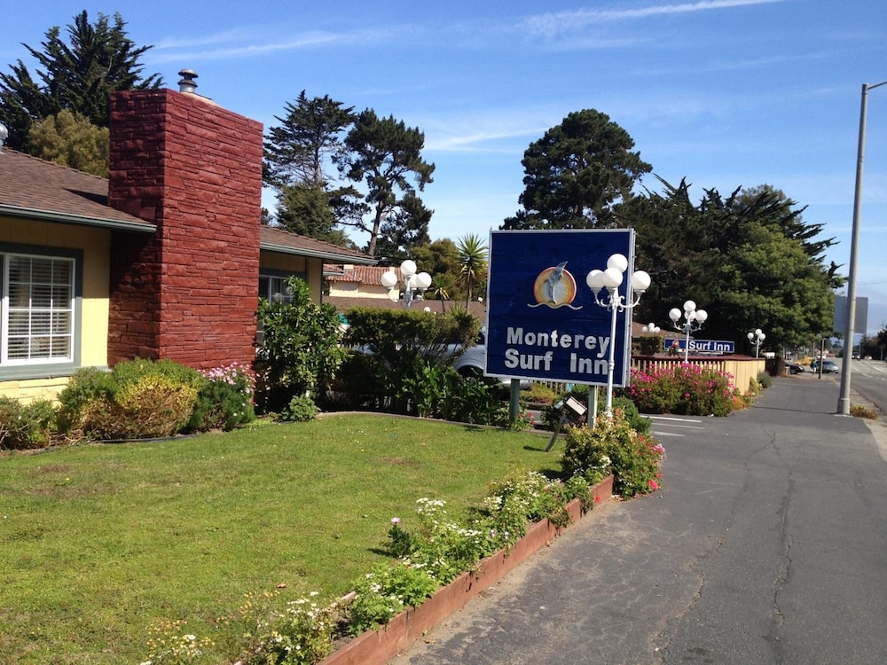 Monterey Surf Inn 9/40