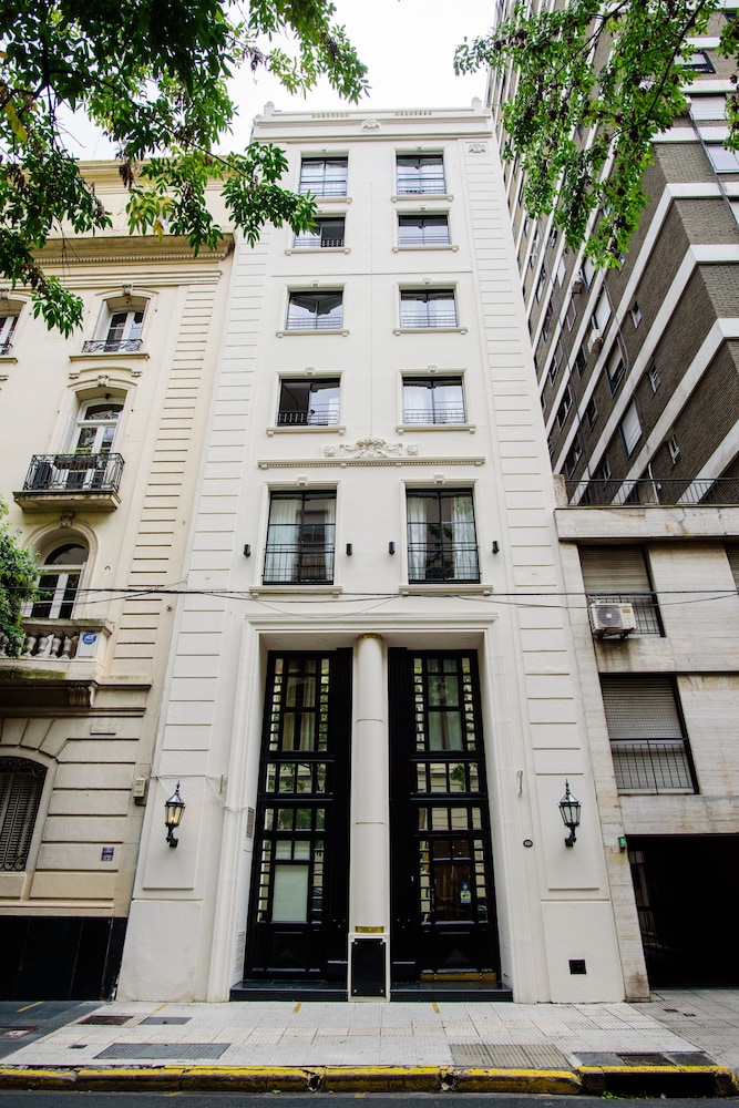 唯一执行城堡酒店(1253 Recoleta Small Hotel) 图片1