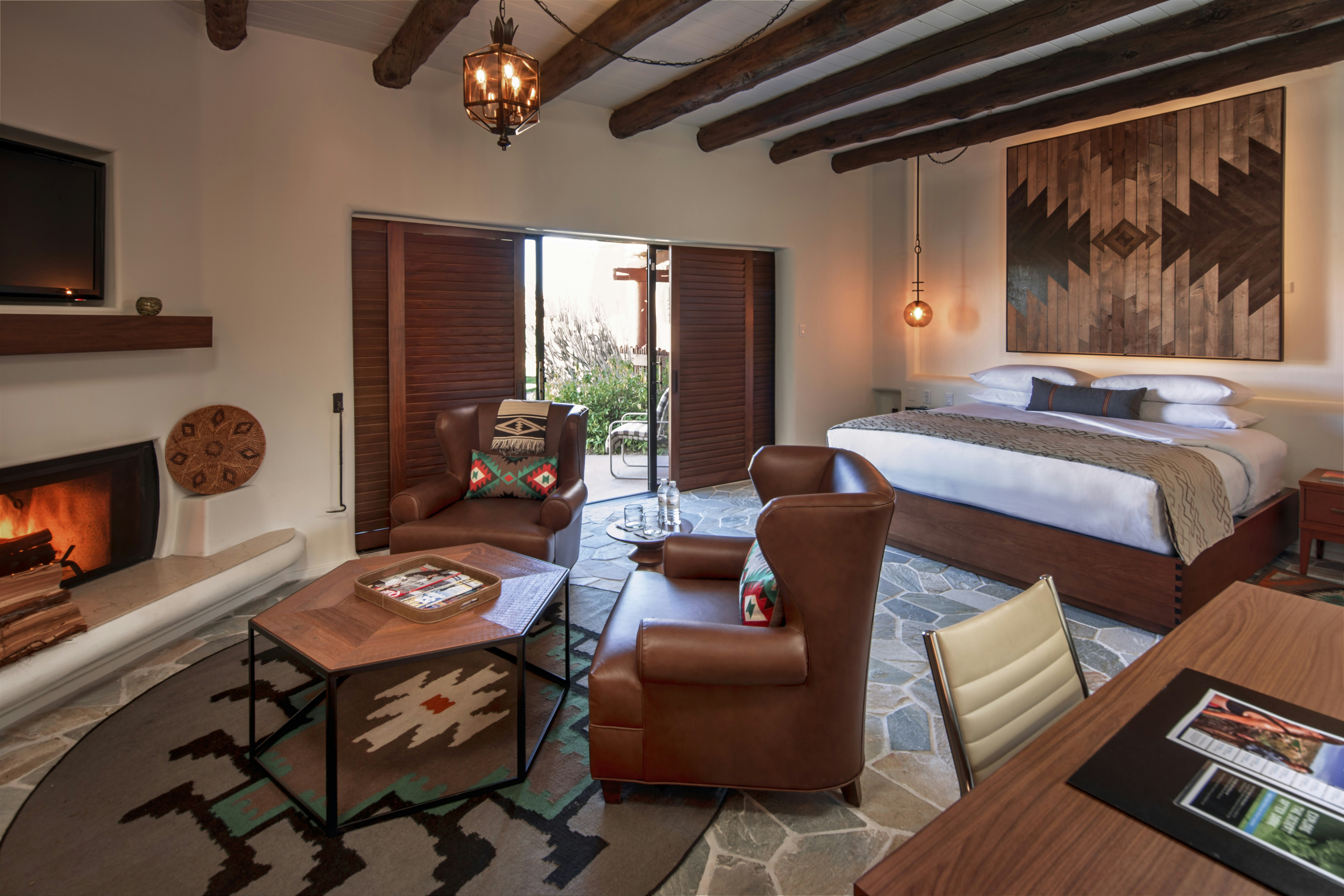 Casita, Standard