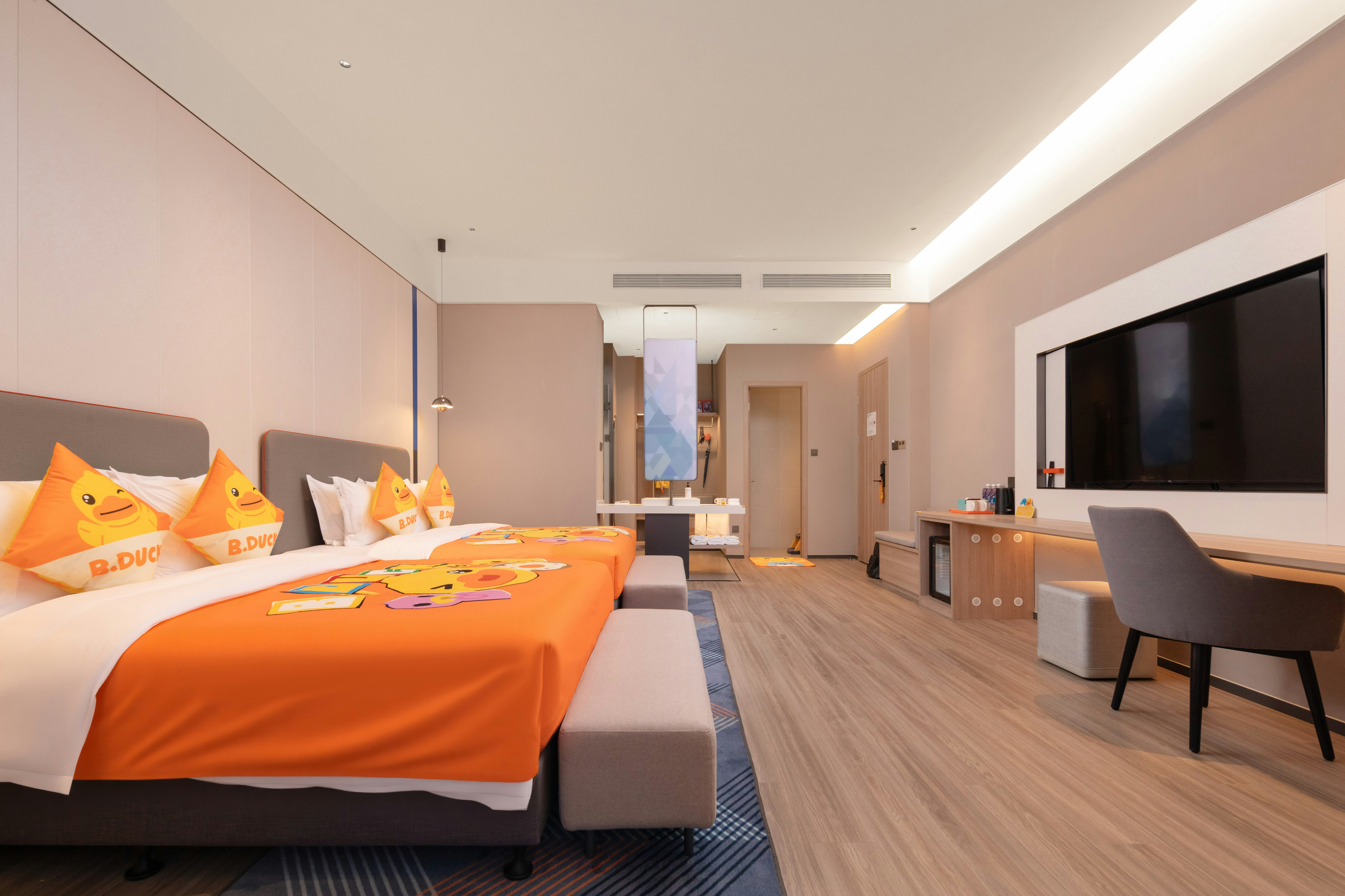 Holiday Inn Express Wuhan East Lake 13/50