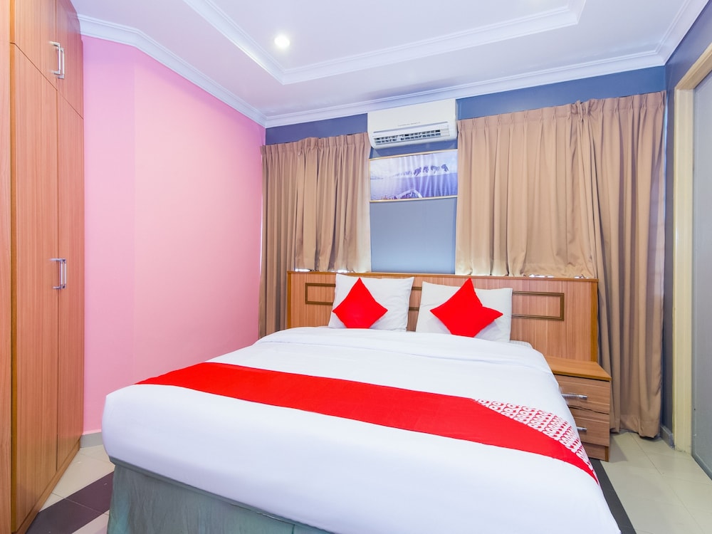 SUITE, DOUBLE BED