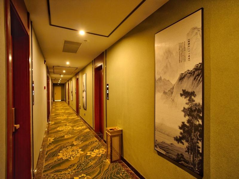 グリーンツリー アライアンス 常州金壇区東門街ホテル 写真3