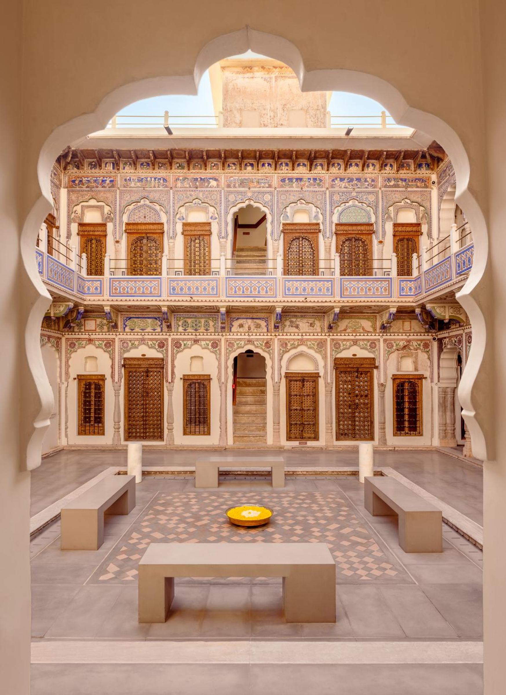The Gulab Haveli- IHCL SeleQtions 4/34