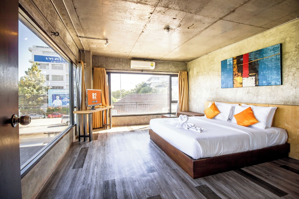 B2 Mahidol Boutique & Budget Hotel 21/42