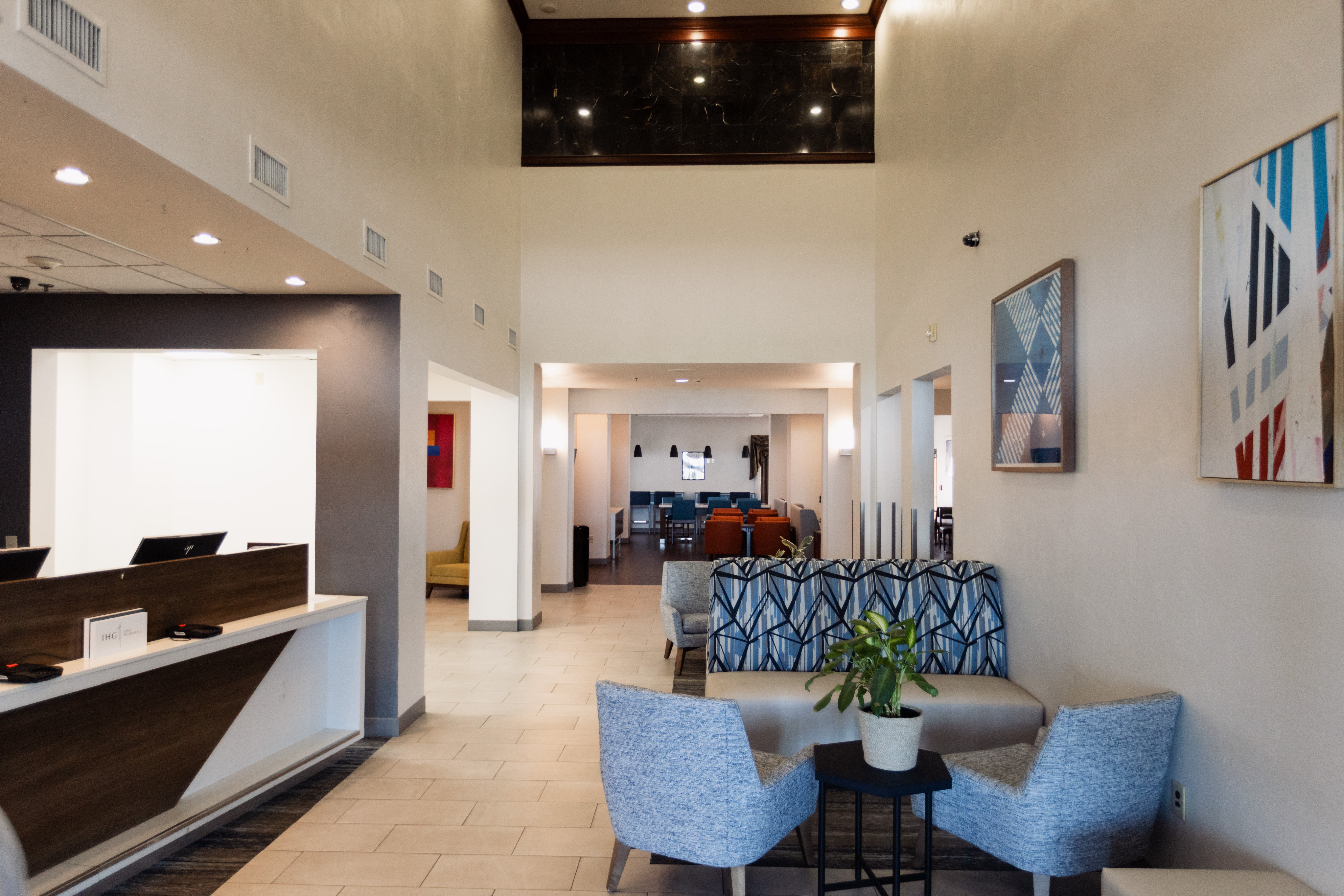 Holiday Inn Express Hotel & Suites Guthrie North Edmond 29/46