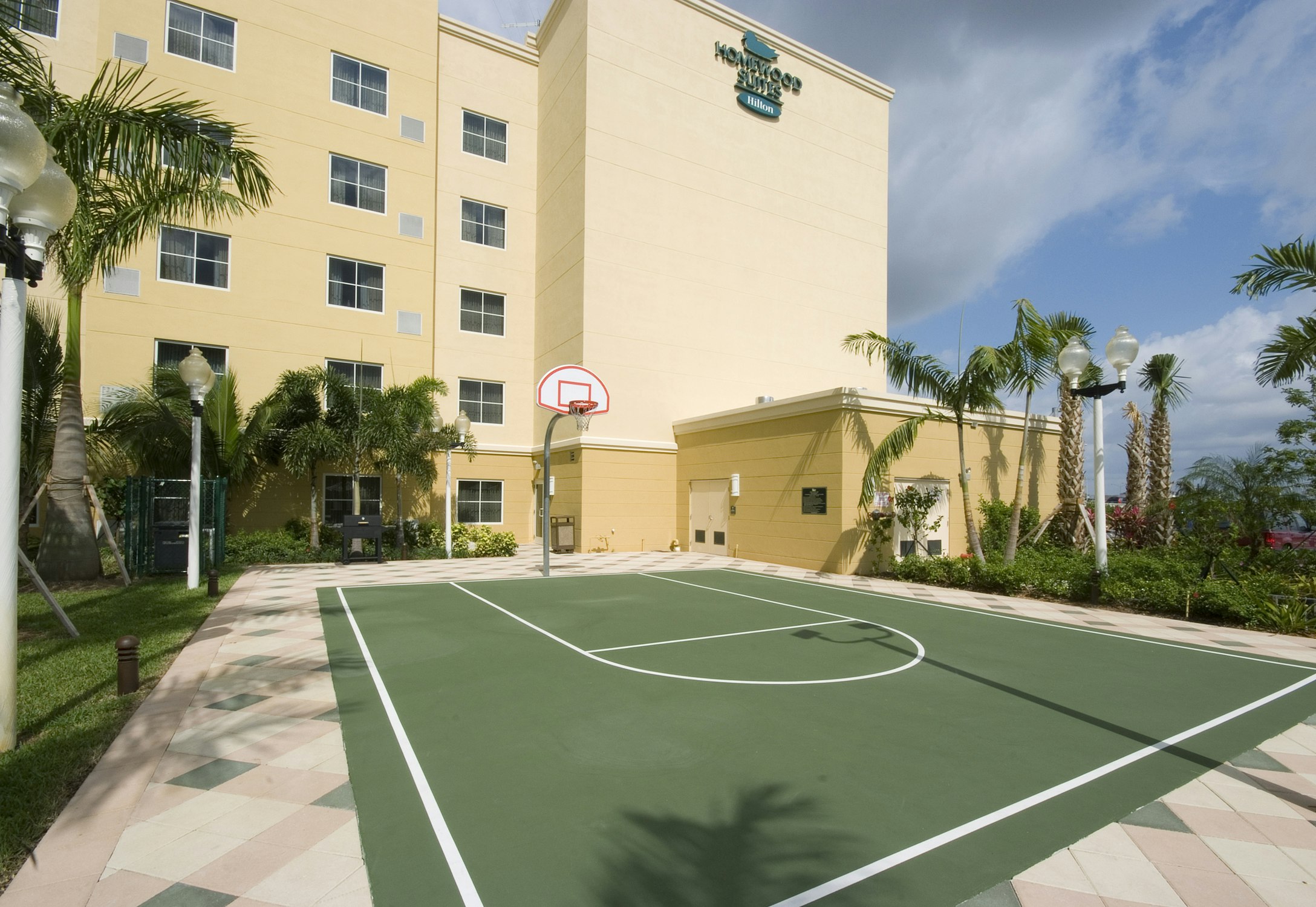 HOMEWOOD SUITES BY HILTON MIAMI - AIRPORT WEST 16/40