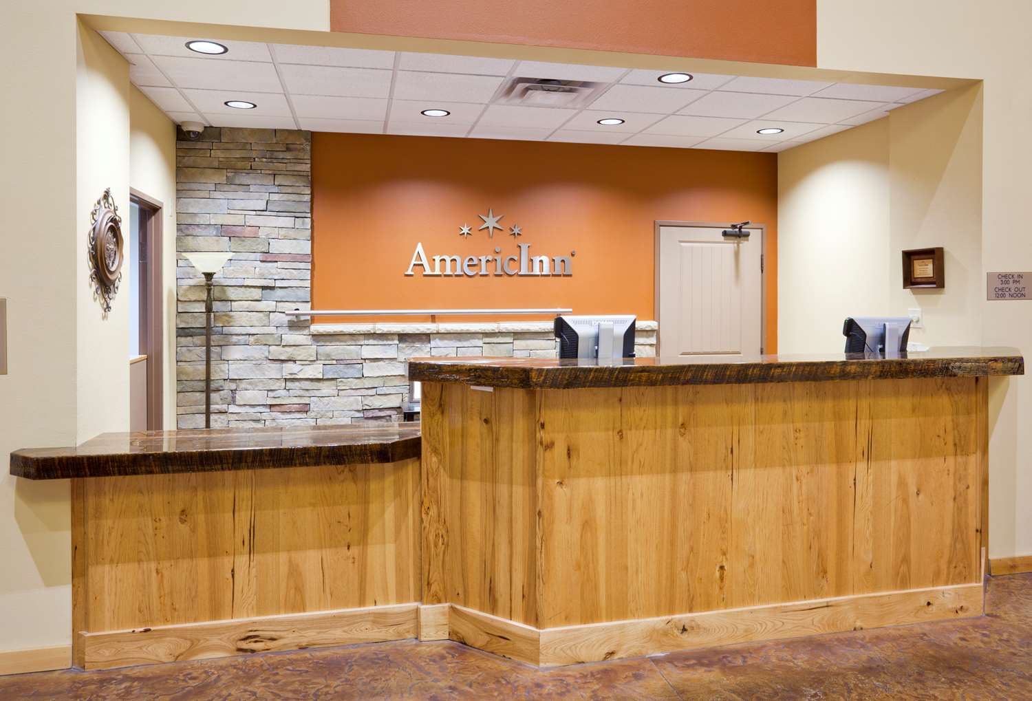 AmericInn by Wyndham Fargo Medical Center 6/59