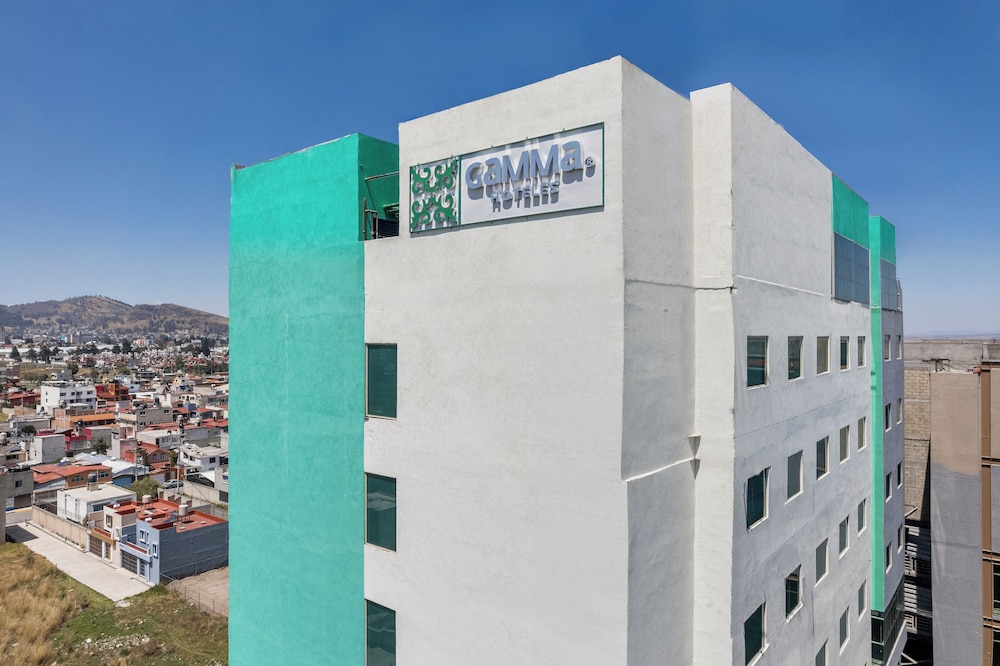 Gamma Toluca Oriente 2/17
