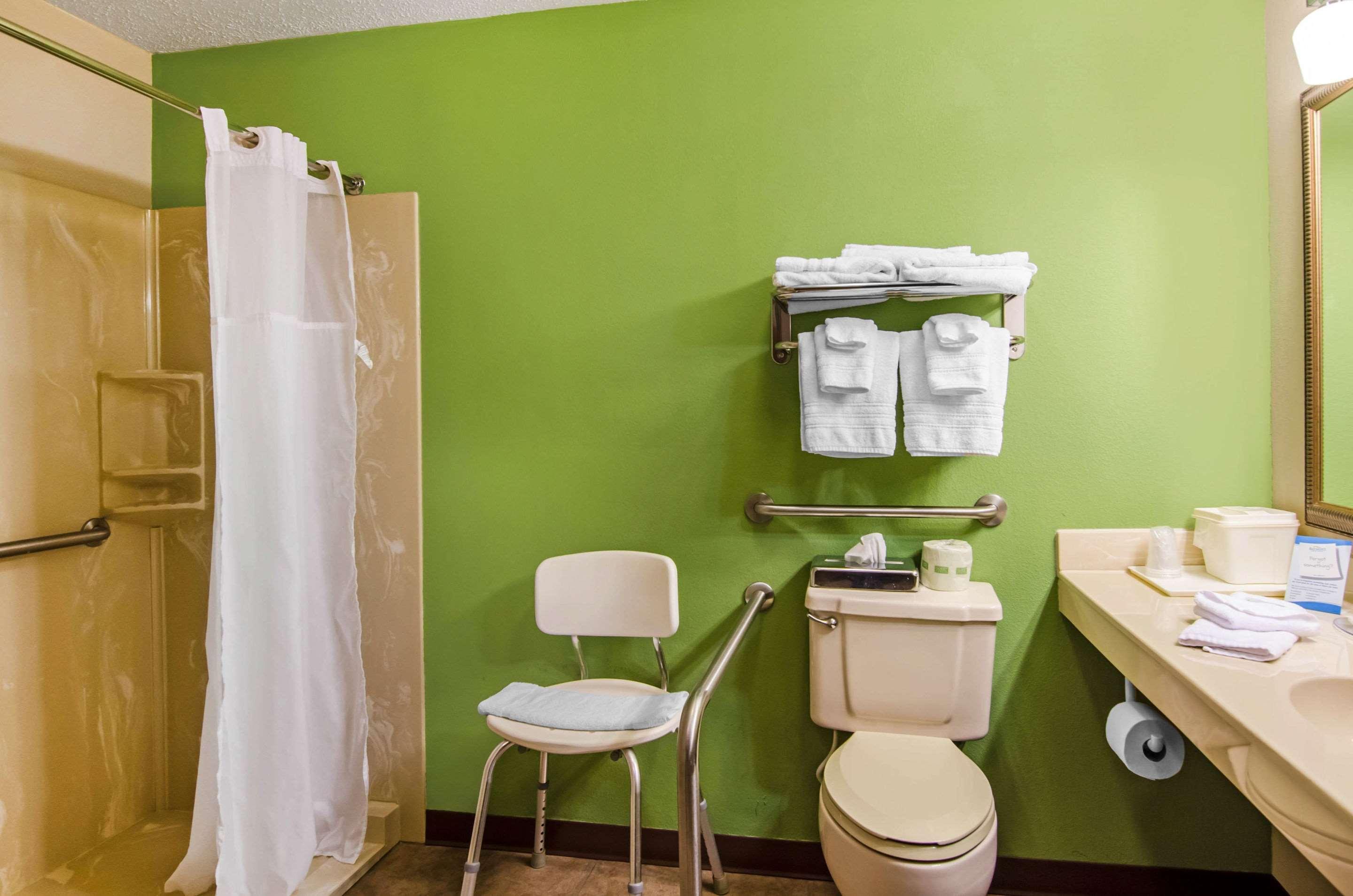 غرفة بسرير كوين لذوي الإعاقة، Quality Inn Summersville 5/5