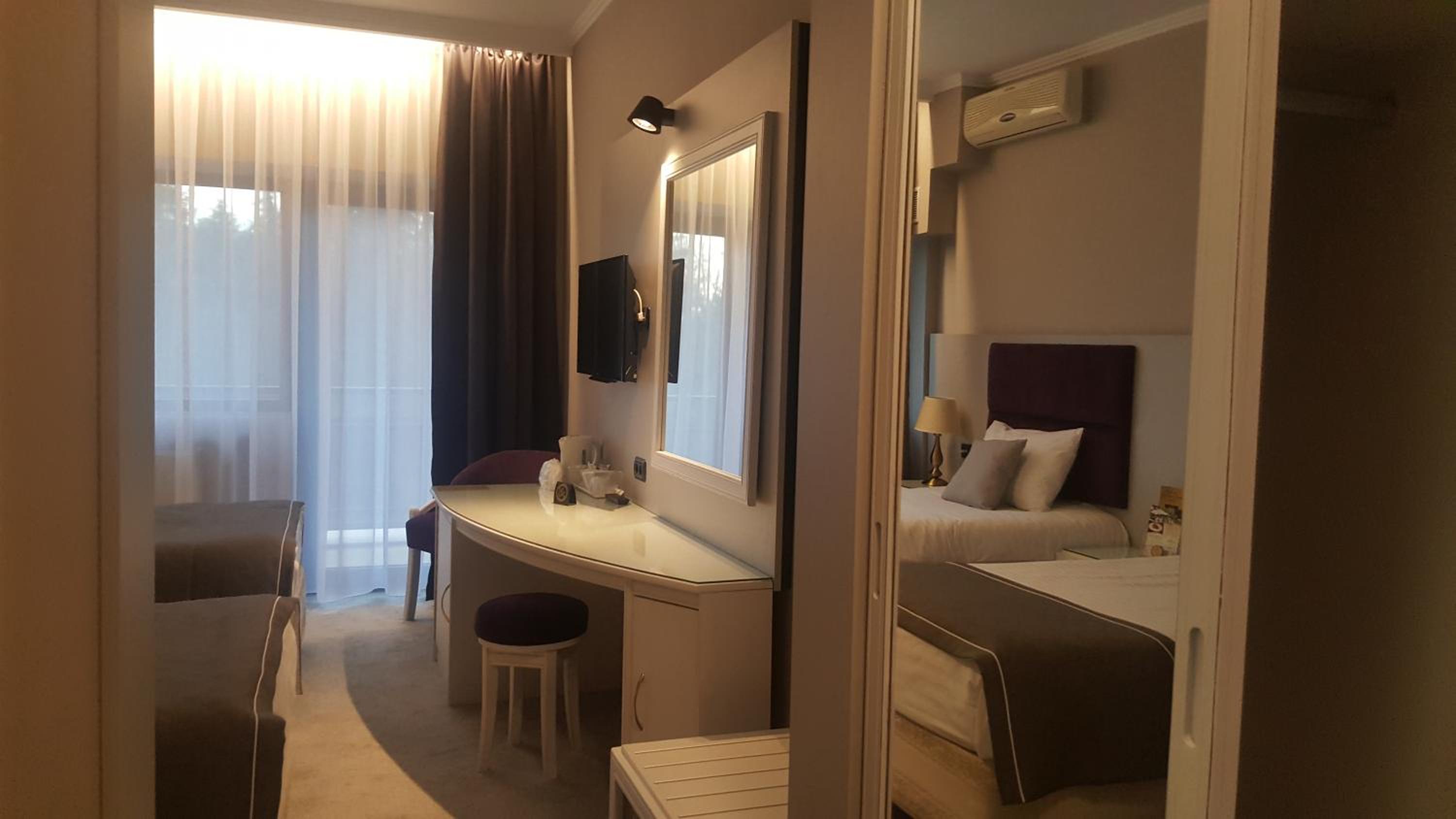غرفة بسريرين منفصلين، Dumbrava Hotel 8/10