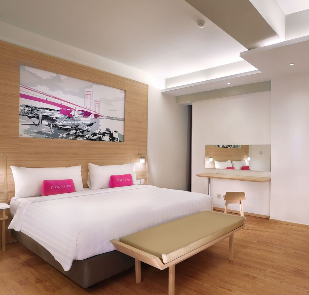 fave plus hotel Palembang 18/44