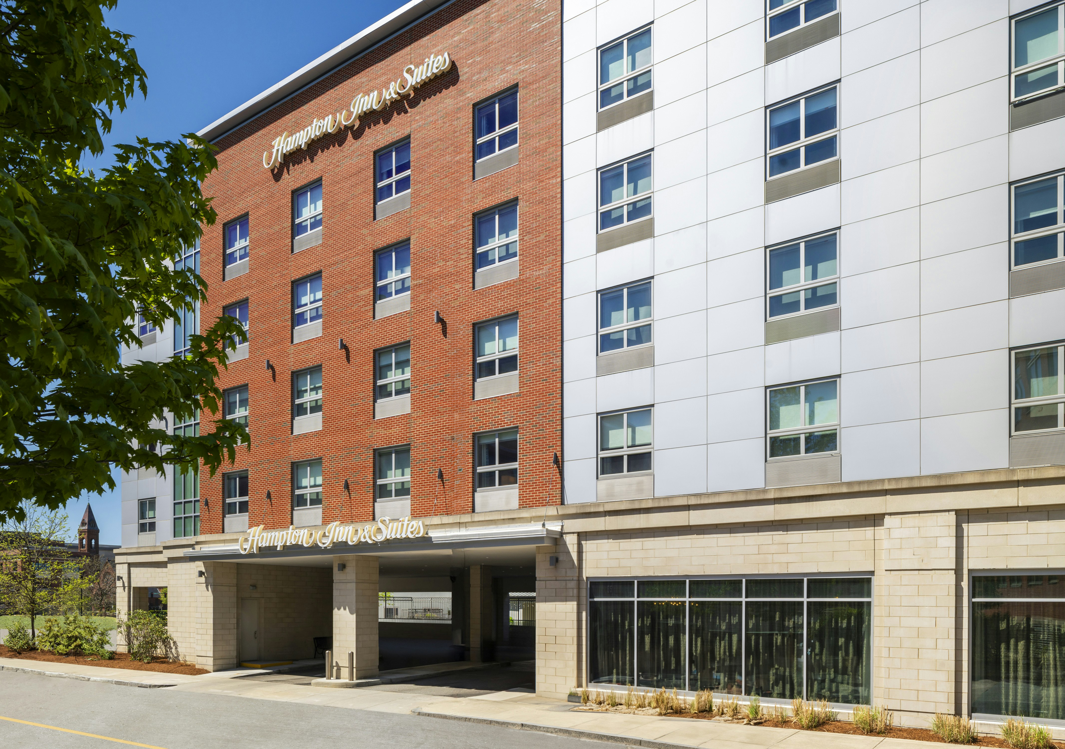 Hampton Inn And Suites Worcester Ma 62/65