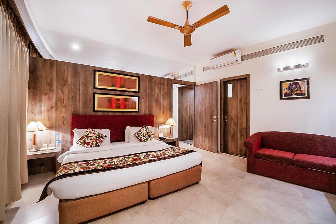 Family, Suite, 2 Beds