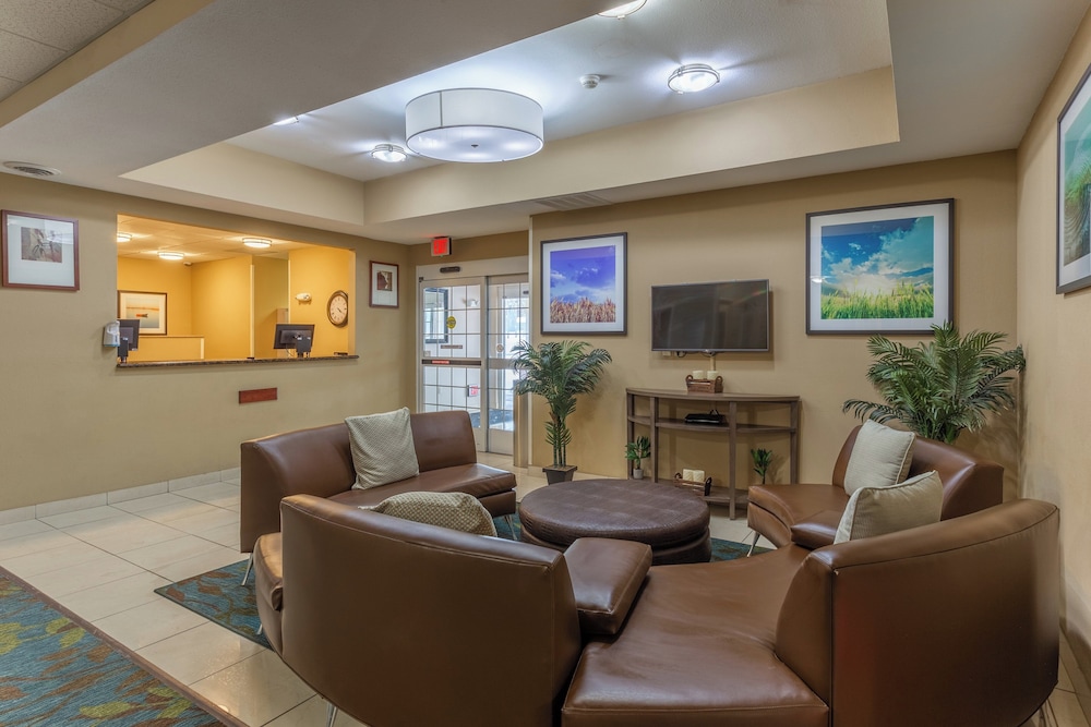 Candlewood Suites South Bend Airport, an IHG Hotel 29/48