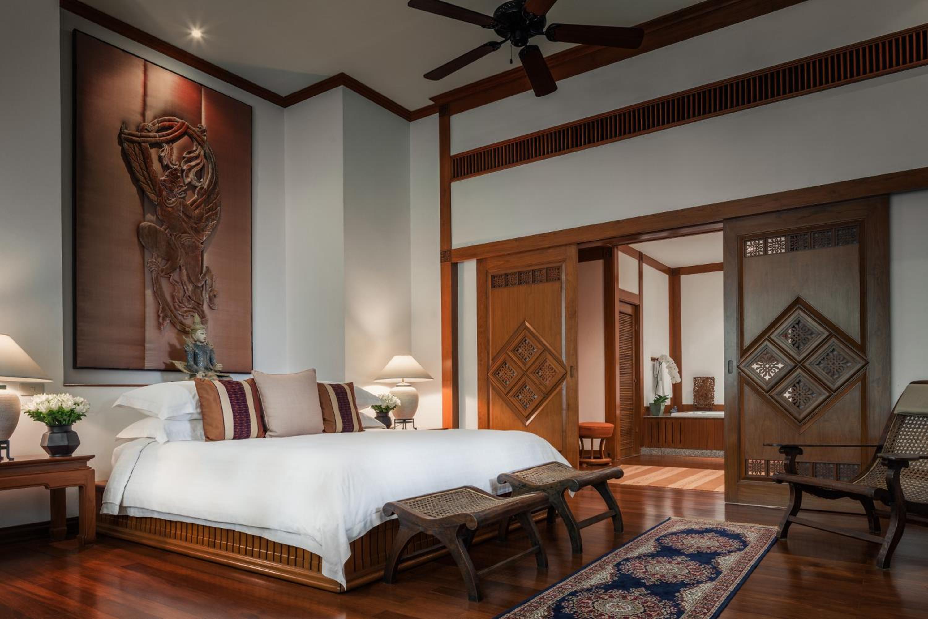 2 Bedrooms, Residence, Plunge Pool