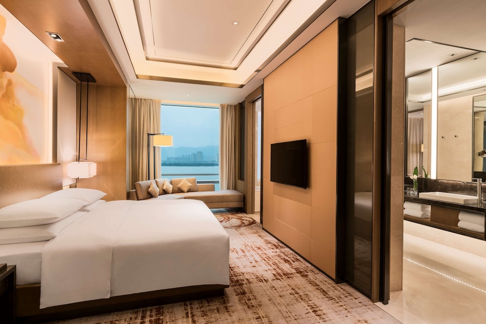 Hyatt Regency Fuzhou Cangshan 17/73