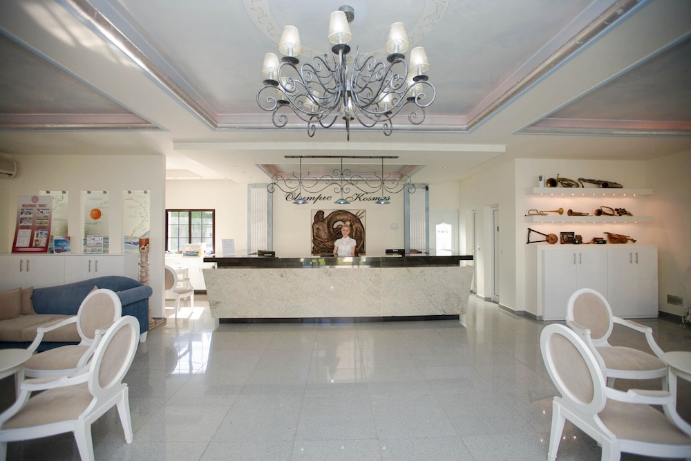 Olympic Kosmas Hotel 13/61