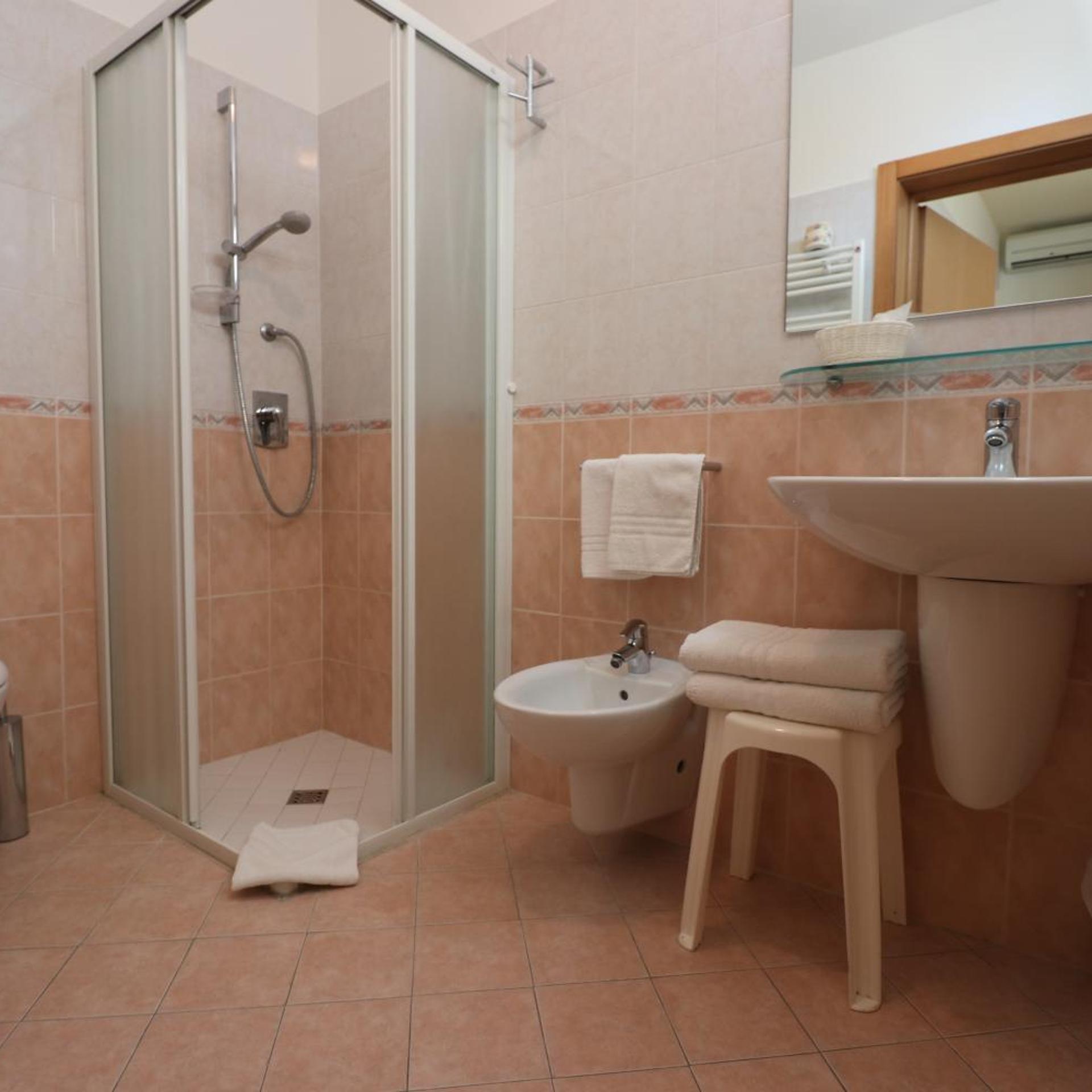 Hotel Galassia 50/50