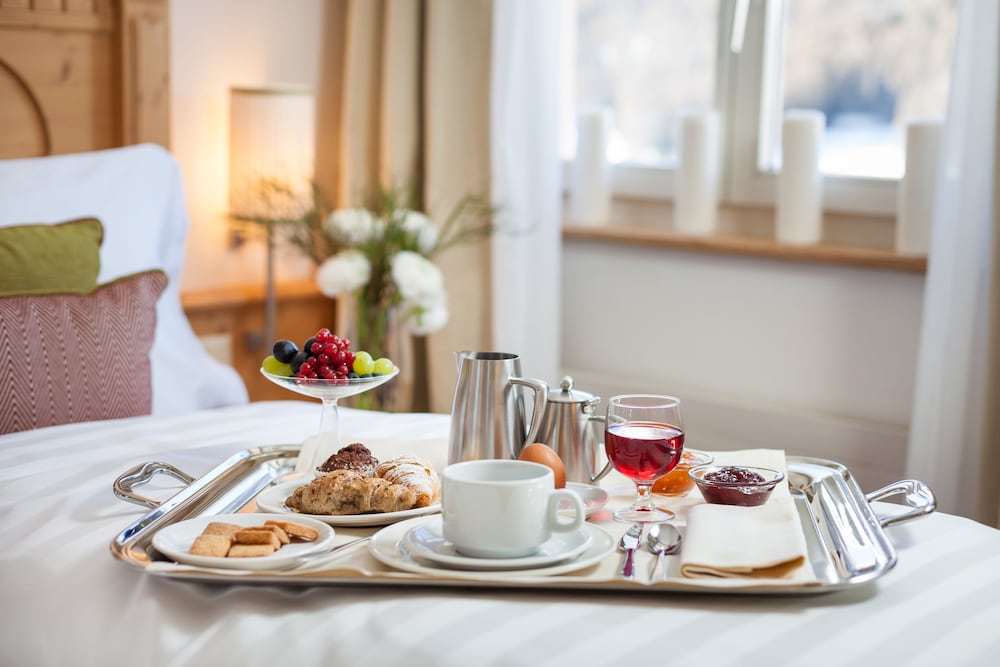 Hotel Schloss Pontresina Family & Spa 35/50