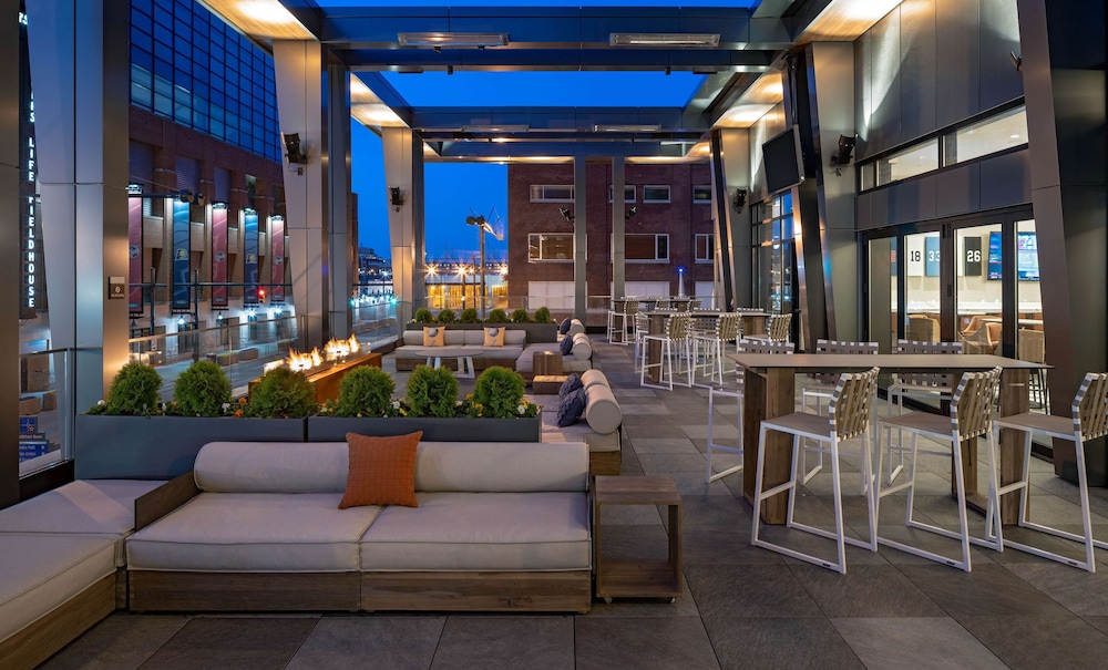 Hyatt Place Indianapolis Downtown 36/65
